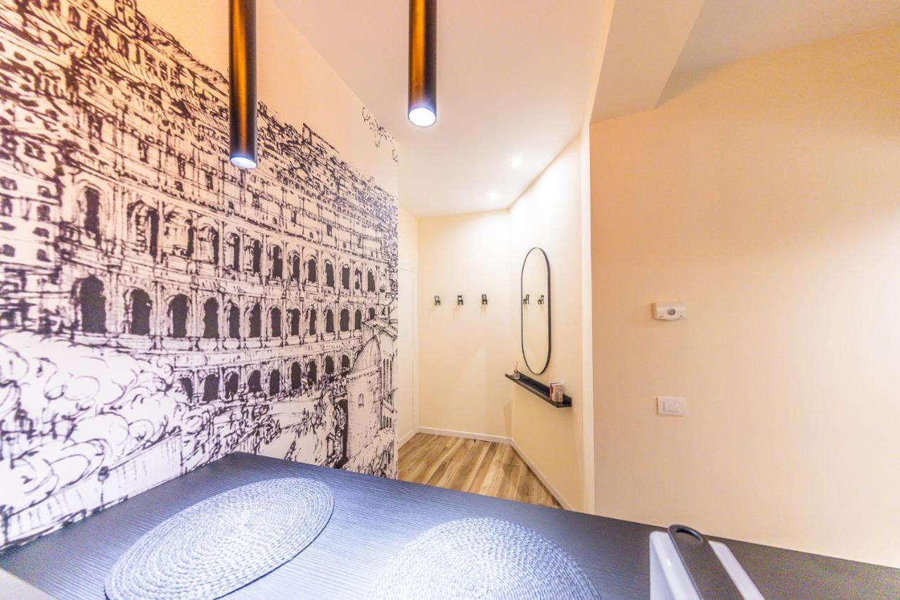 Deva Vatican Home Alloggio Turistico Roma Vaticano Ngoại thất bức ảnh