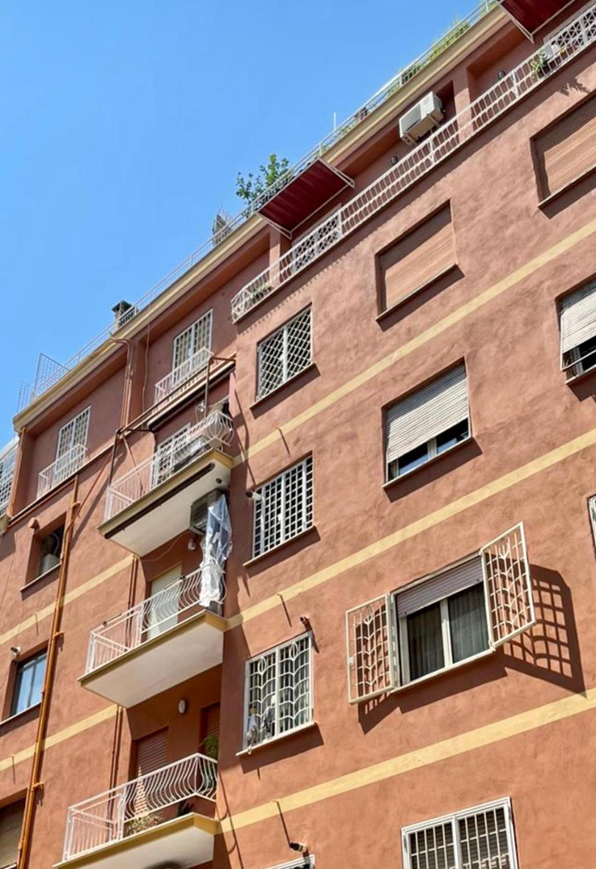 Deva Vatican Home Alloggio Turistico Roma Vaticano Ngoại thất bức ảnh